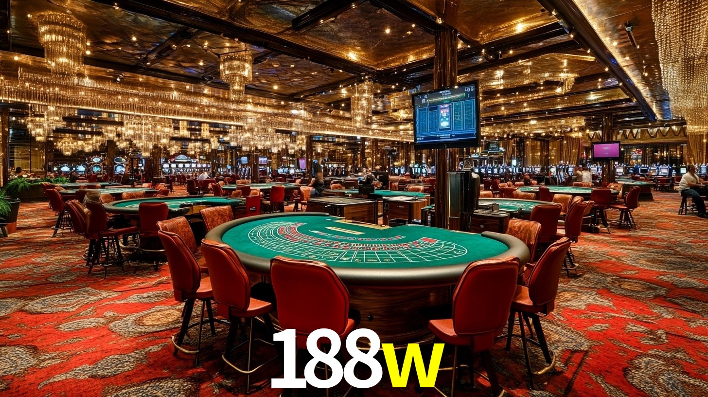 188w - Melhores jogos de cassino online - 188w.com