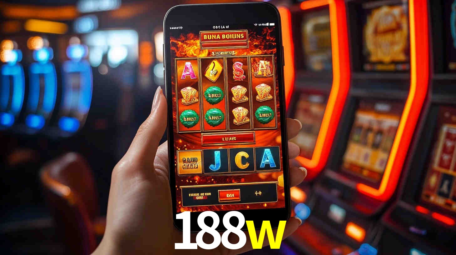 188w: Seu Cassino Premiado com Pagamentos Rápidos