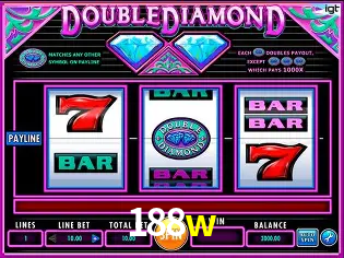 Descubra a Magia dos Jogos de Arcade no 188w
