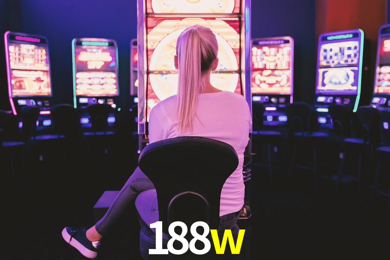 Slot Games 188w