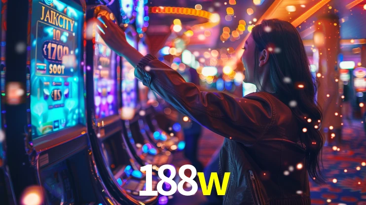 188w: Jogos de Caça-Níqueis-Altas Recompensas, Roleta-Velocidade, Blackjack-Desafios Máximos
