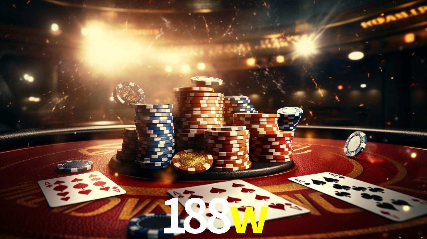 Live Casino 188w