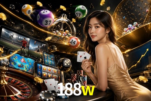 188w Plataforma - 188w visual 1