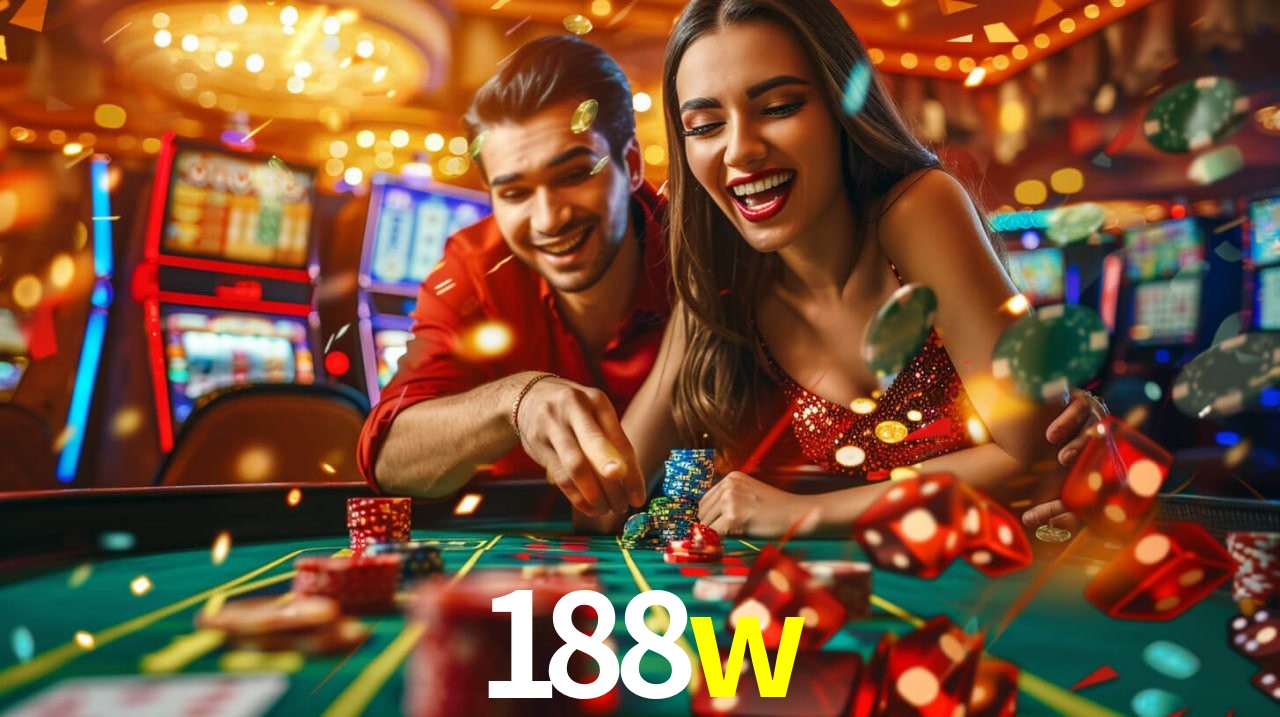 Jogos de Slot 188w