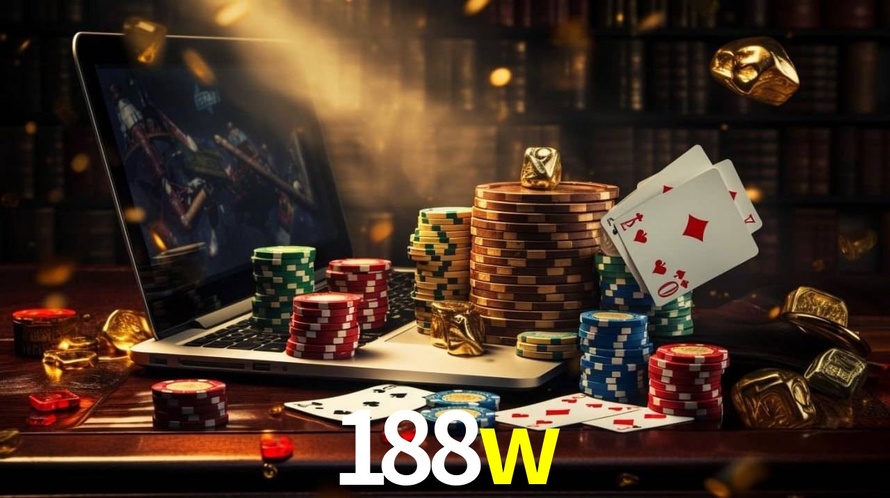 Casino Ao Vivo 188w