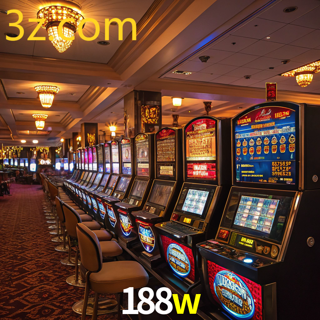 Jogos de Cassino 188W.COM