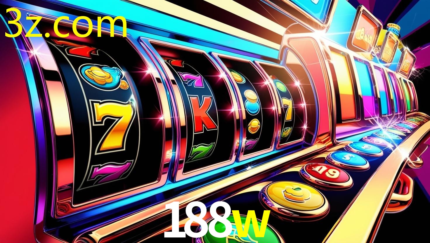 Slots no Site 188W.COM