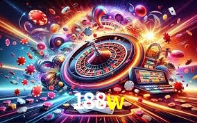 Jogos de Slot 188w