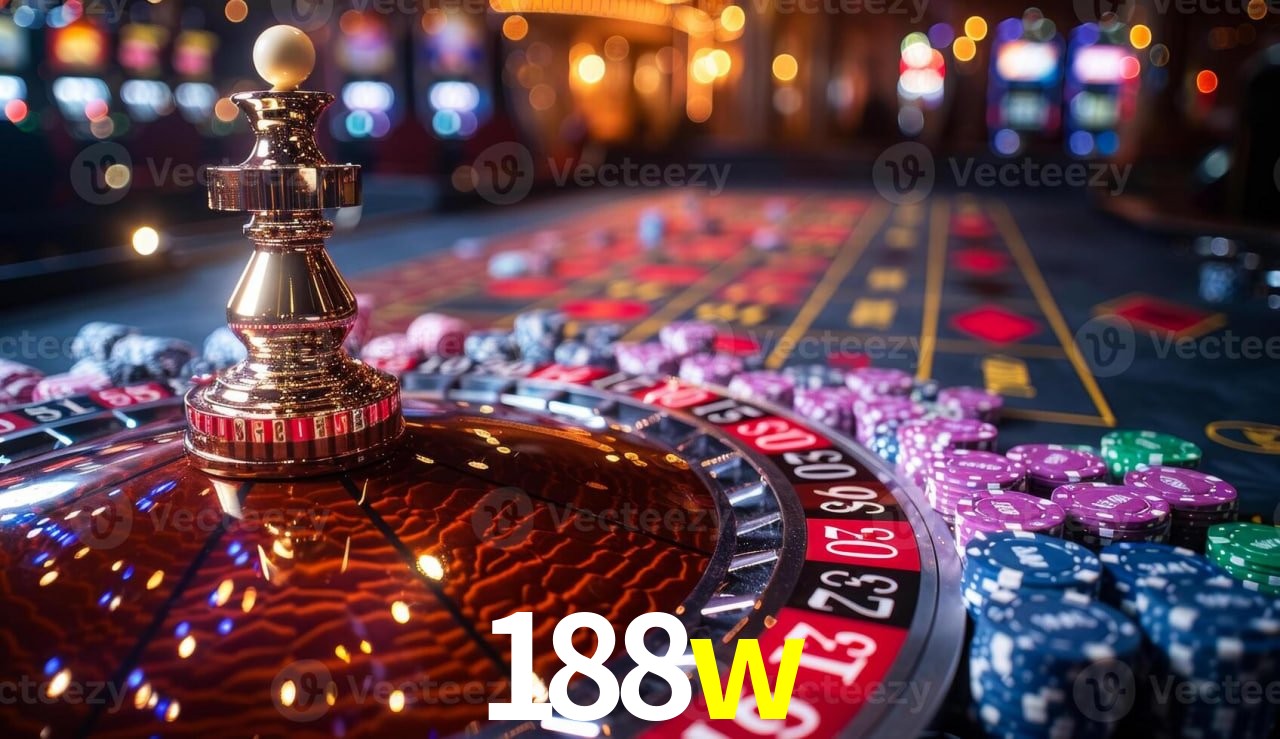 Descubra o Mundo do Cassino Online com 188w