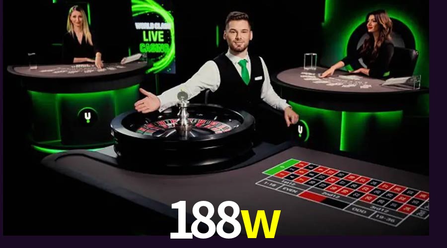 Desvendando o Mundo dos Jogos Virtuais na 188w