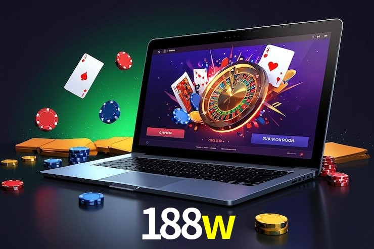 Jogos de Slot 188w